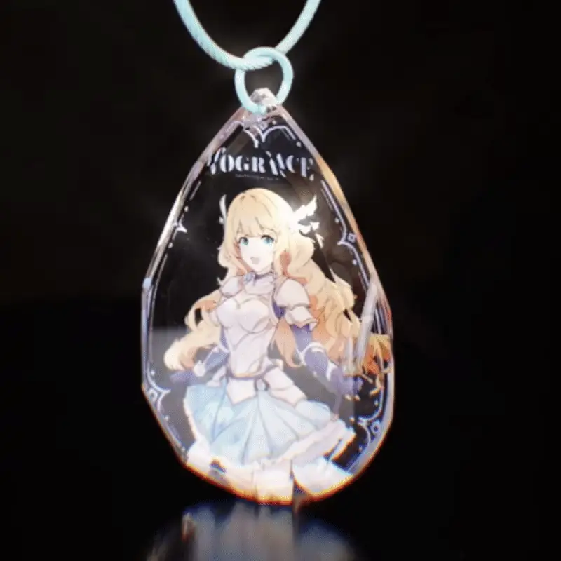 Best-Selling Custom Keychains